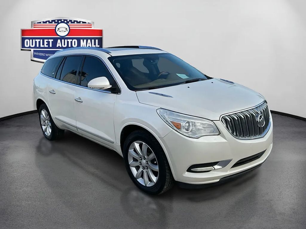 2014 BUICK Enclave
