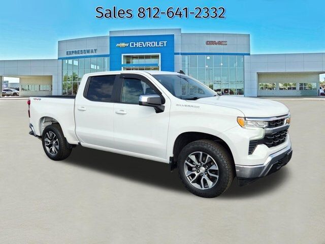 2024 CHEVROLET Silverado