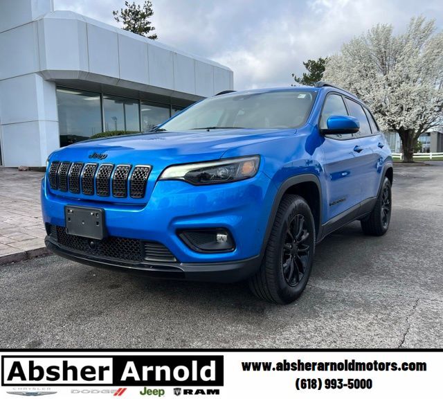 2023 JEEP Cherokee