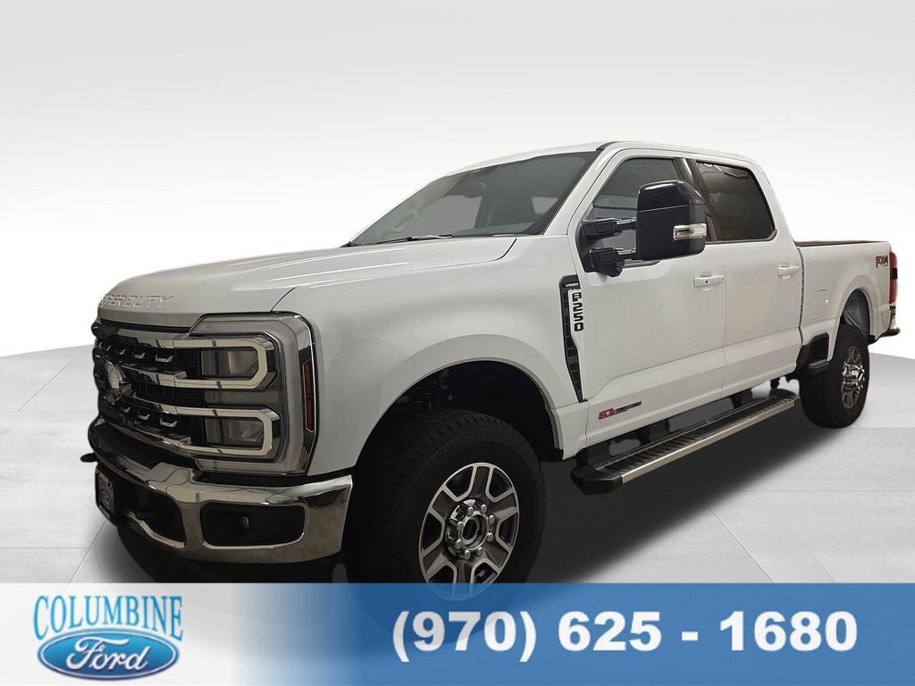 2026 FORD F-250
