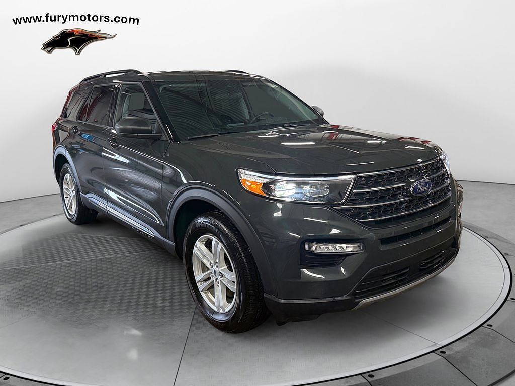 2023 FORD Explorer
