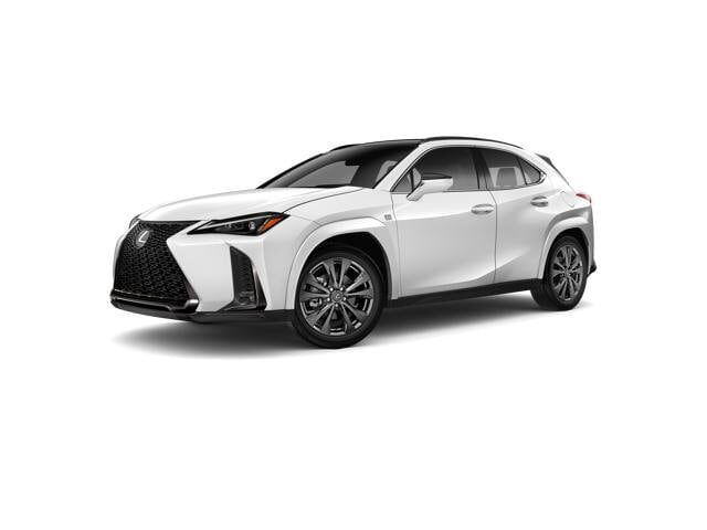 2026 LEXUS UX