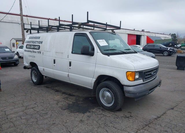 2006 FORD E-250