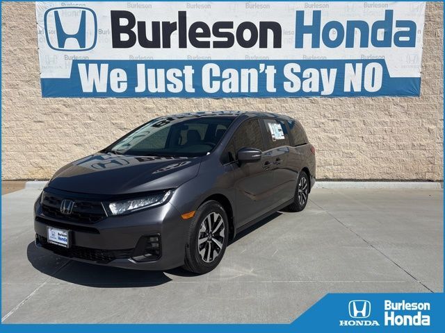 2026 HONDA Odyssey