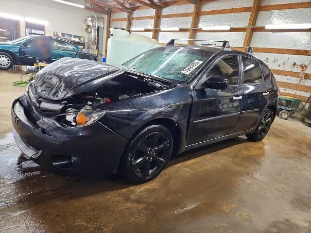 2011 SUBARU Impreza