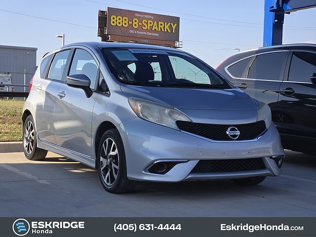 2015 NISSAN Versa