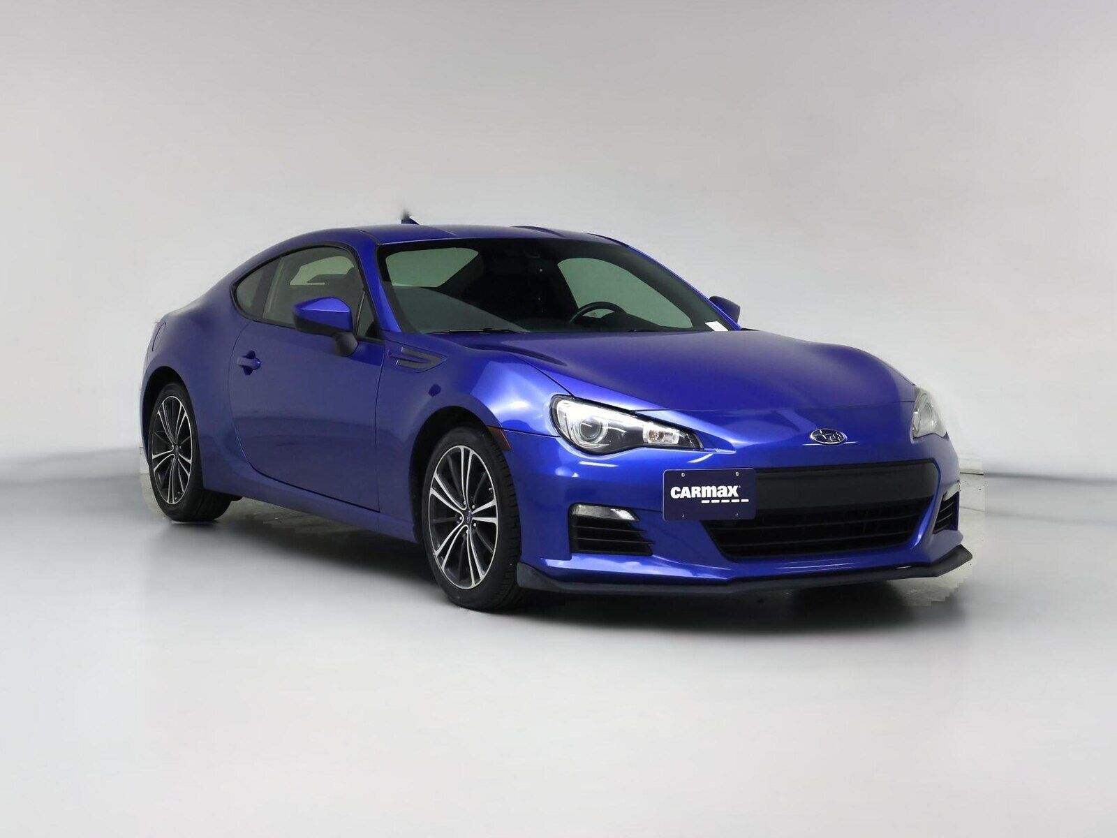 2015 SUBARU BRZ