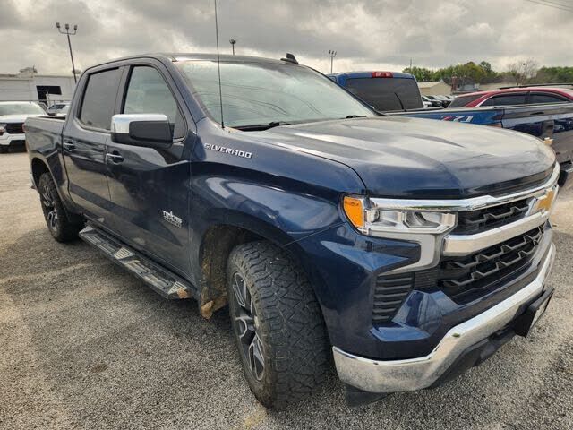 2022 CHEVROLET Silverado