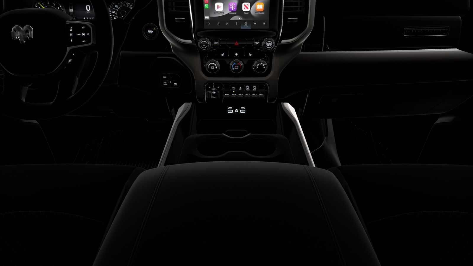 2026 RAM 2500