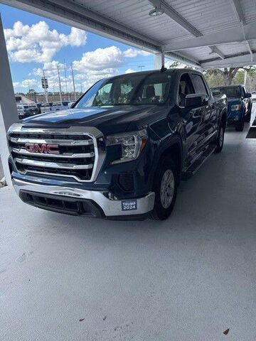 2022 GMC Sierra Limited