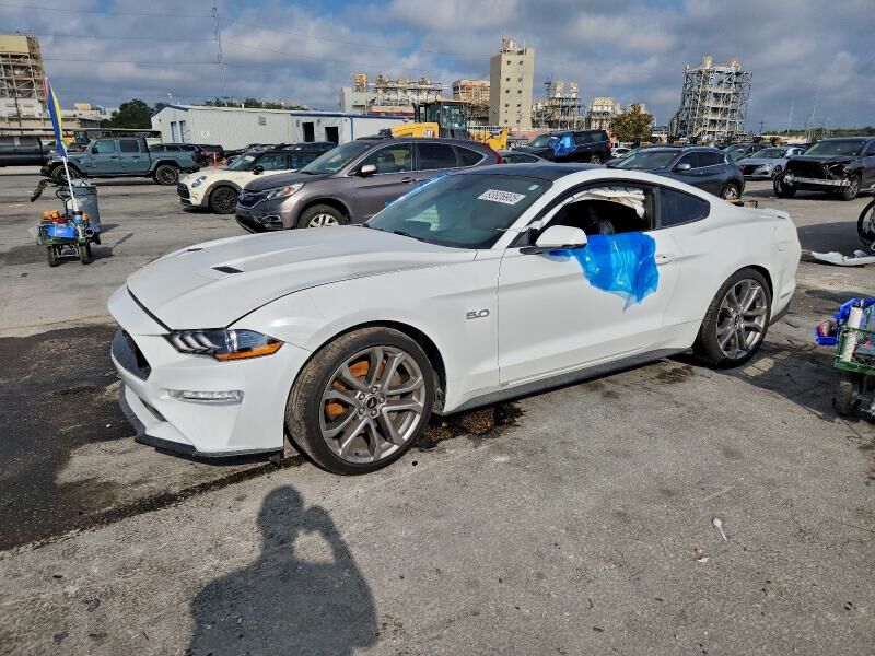 2019 FORD Mustang