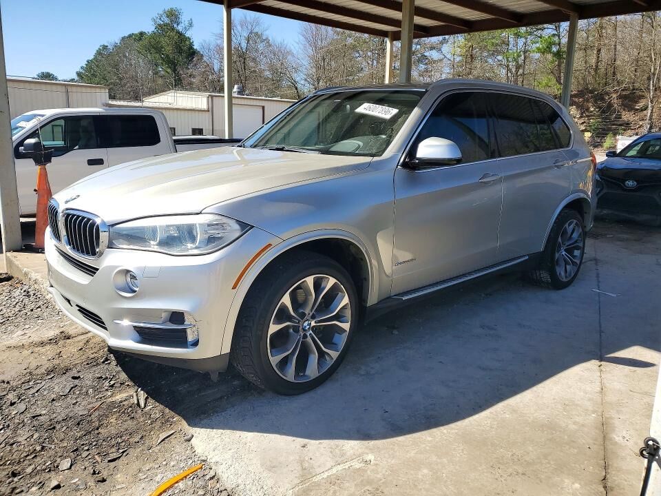 2016 BMW X5