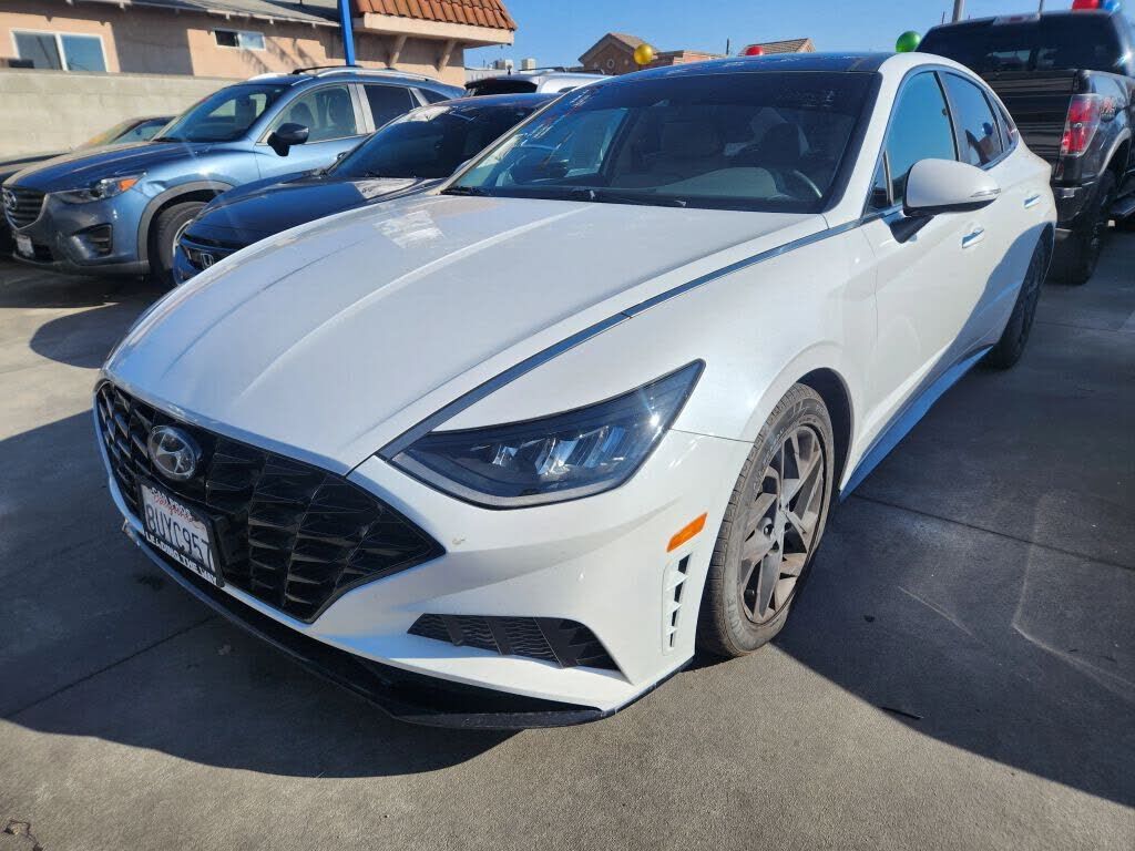 2021 HYUNDAI Sonata