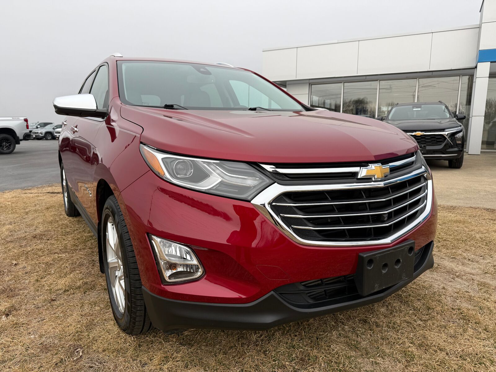 2020 CHEVROLET Equinox