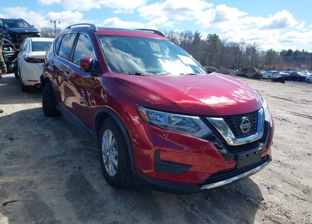 2018 NISSAN Rogue