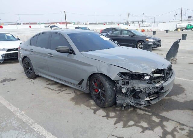 2022 BMW 5 Series