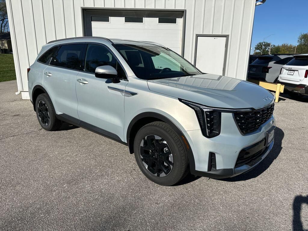 2026 KIA Sorento