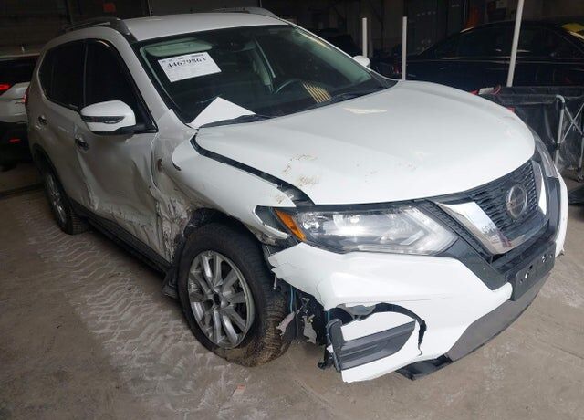 2020 NISSAN Rogue