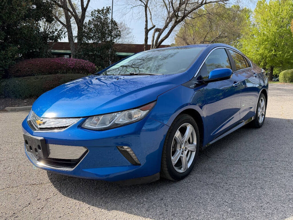 2017 CHEVROLET Volt
