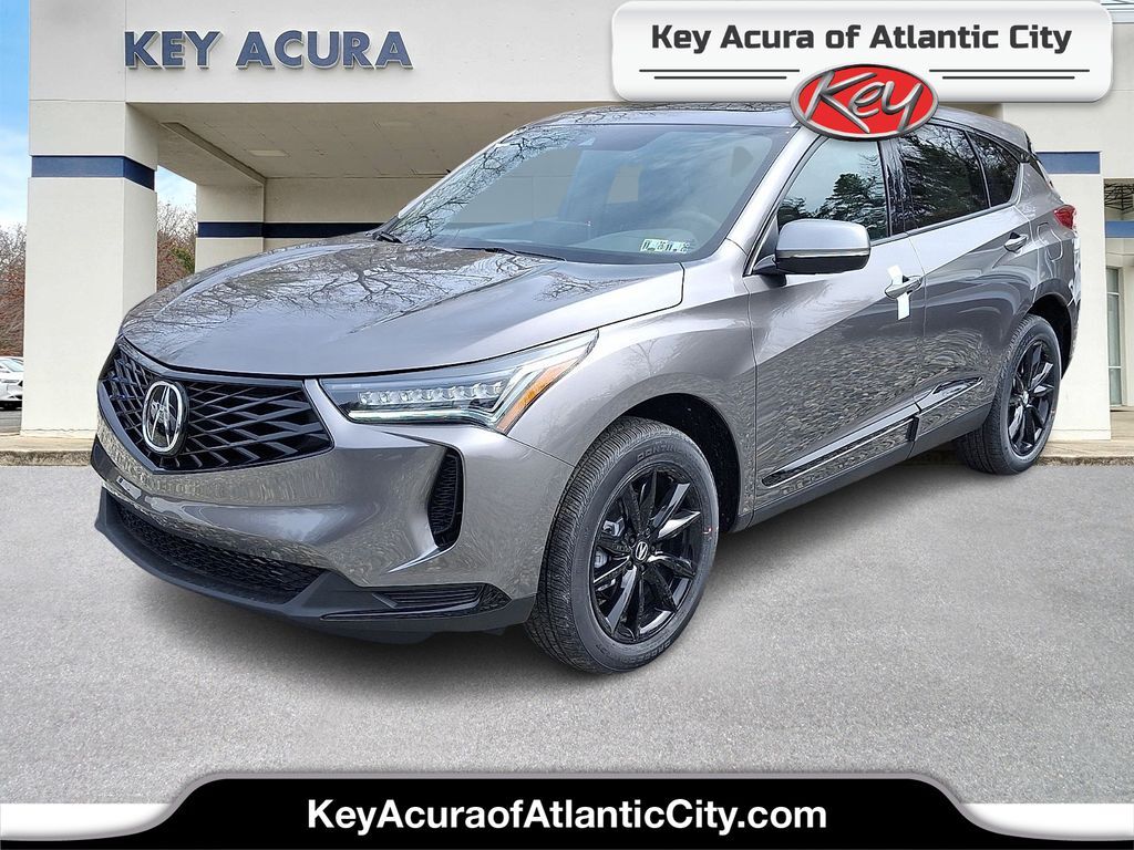 2026 ACURA RDX