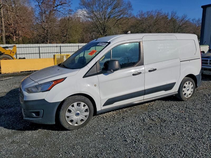2019 FORD Transit