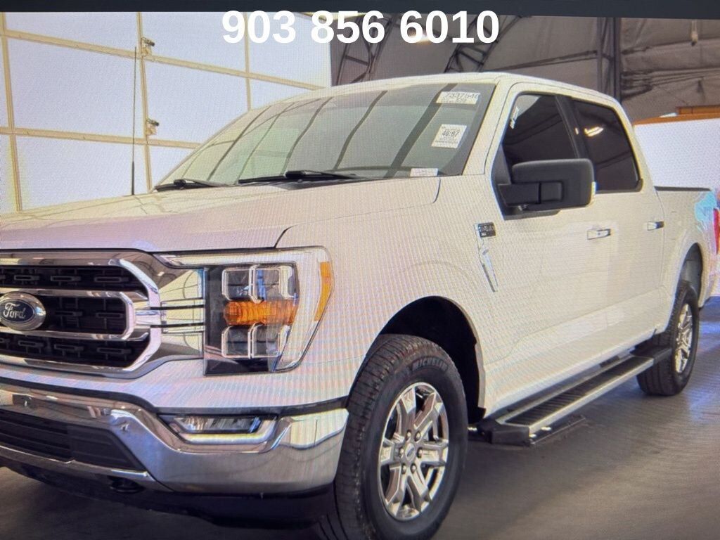 2023 FORD F-150