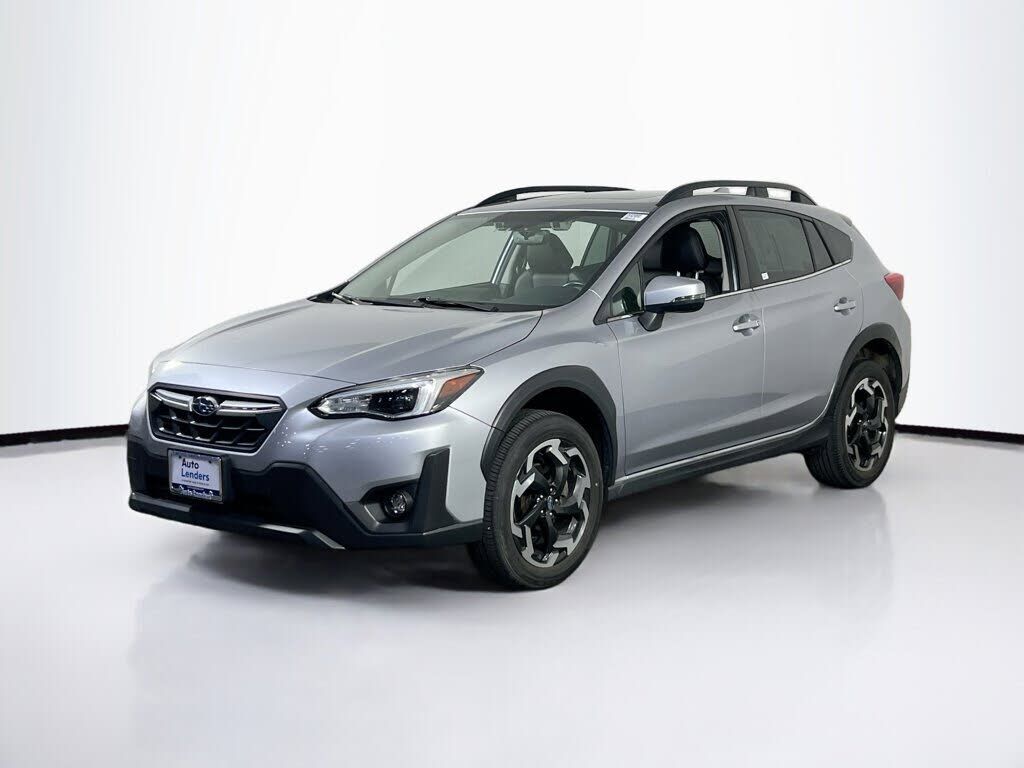 2023 SUBARU Crosstrek