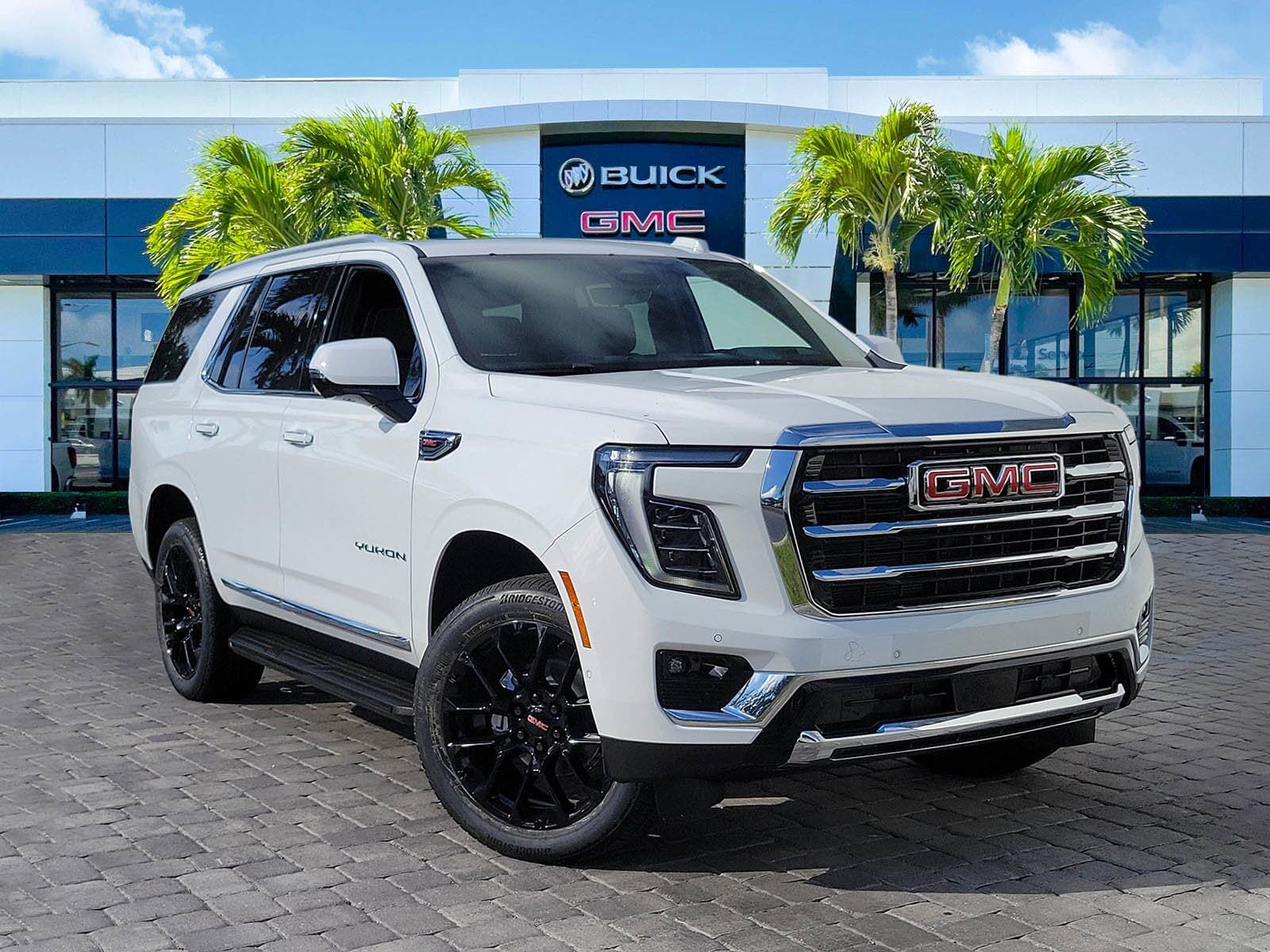 2026 GMC Yukon