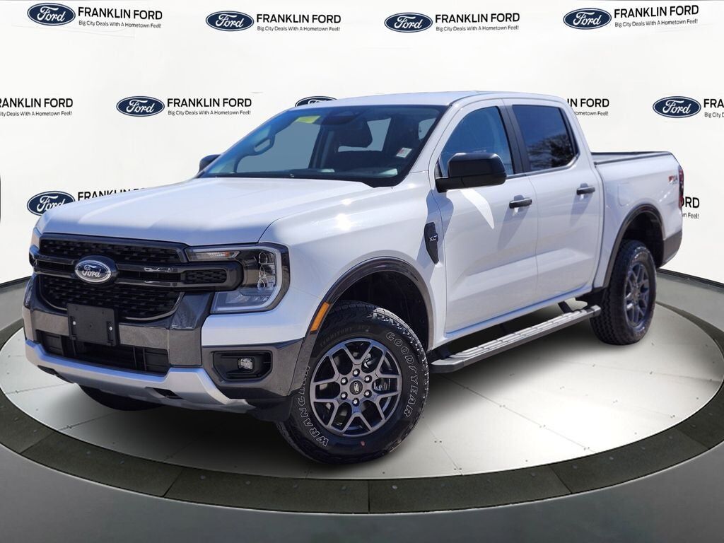 2024 FORD Ranger