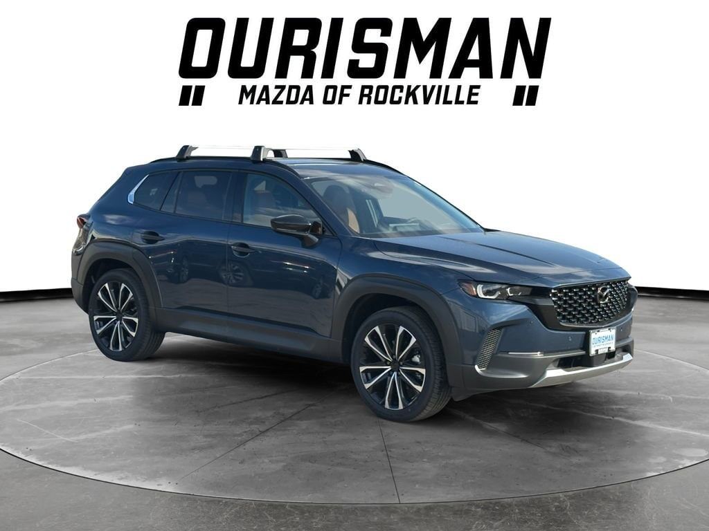 2026 MAZDA CX-50