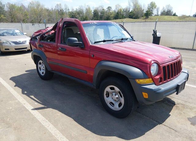 2006 JEEP Liberty