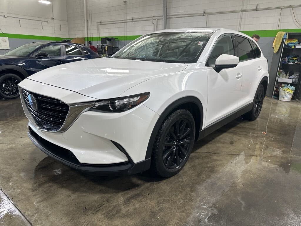 2023 MAZDA CX-9