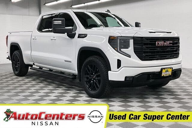 2024 GMC Sierra