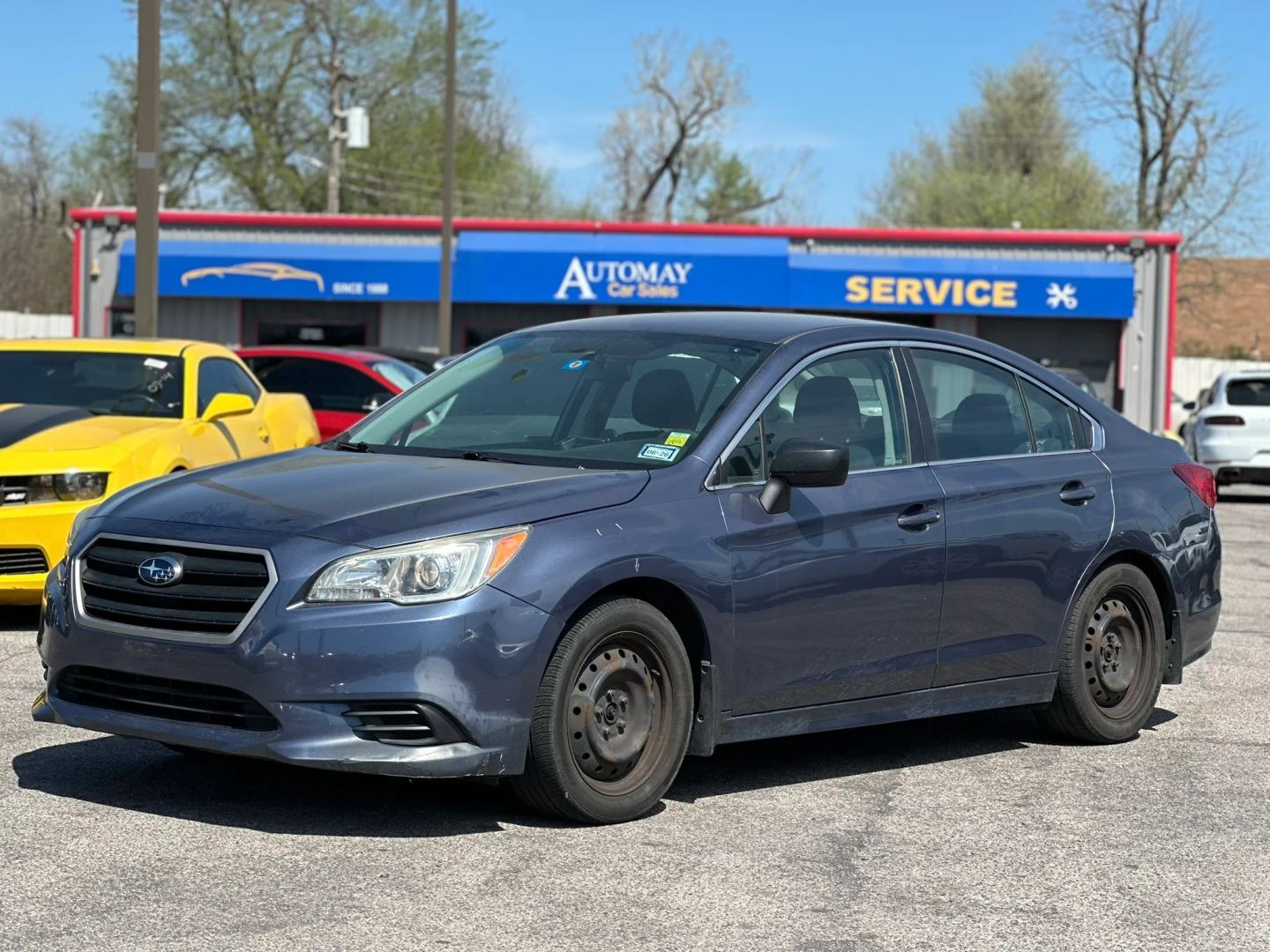 2015 SUBARU Legacy