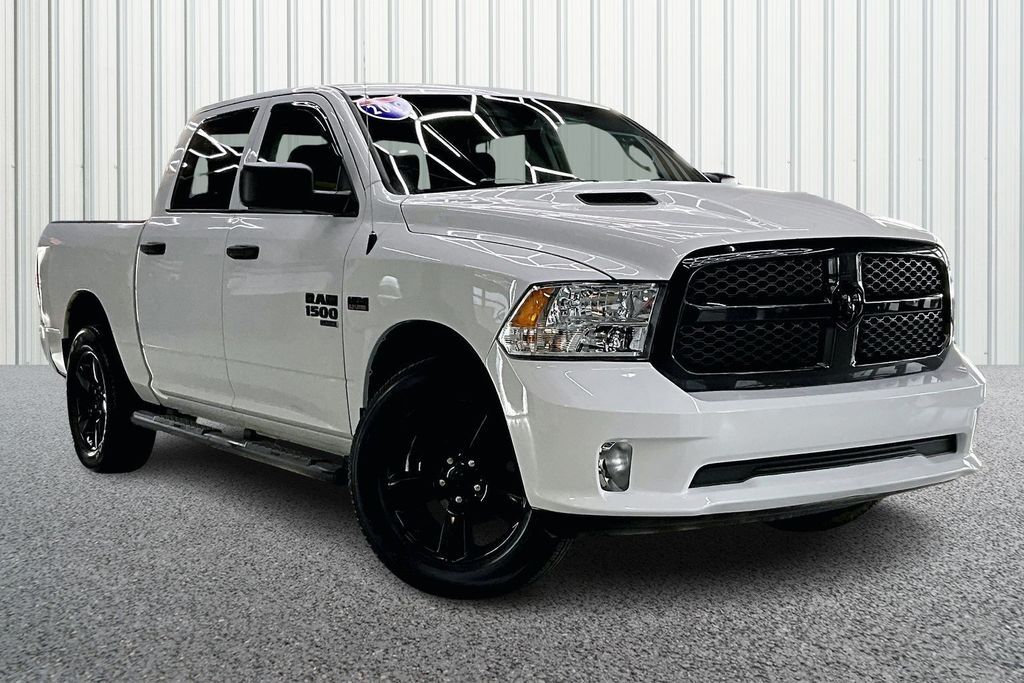2019 RAM 1500