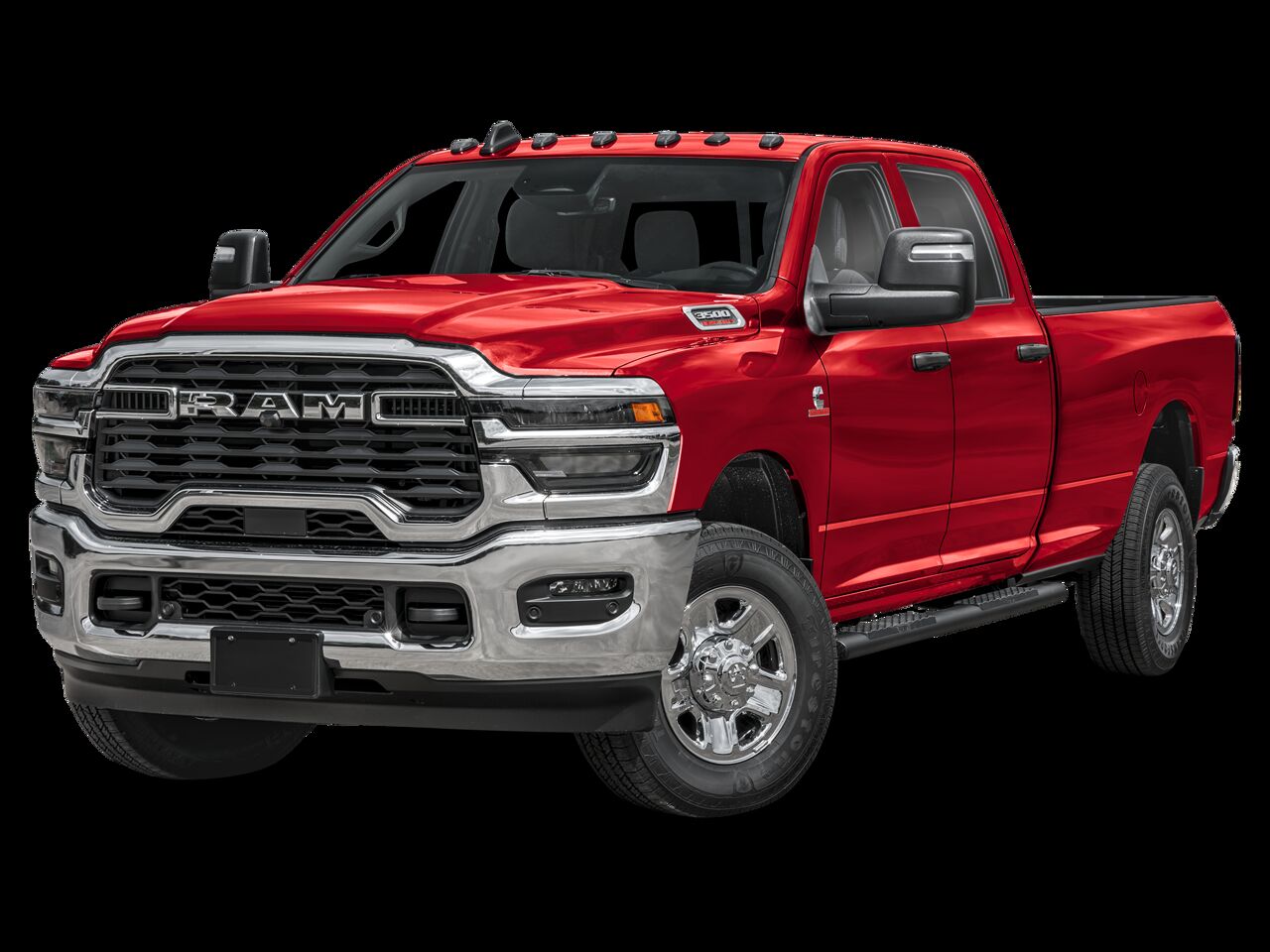 2026 RAM 3500