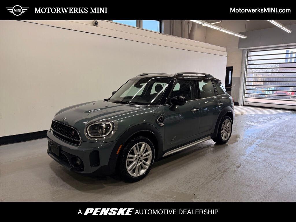 2023 MINI Countryman