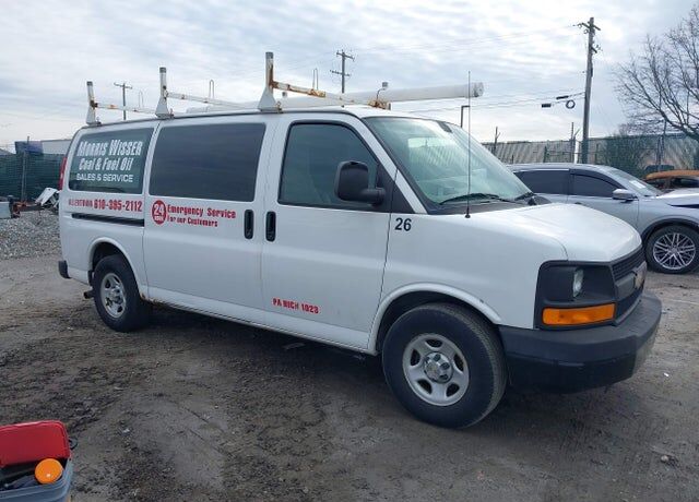 2007 CHEVROLET Express