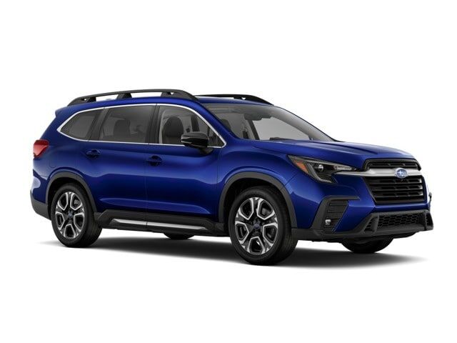 2026 SUBARU Ascent
