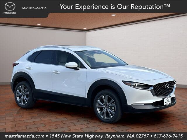 2025 MAZDA CX-30