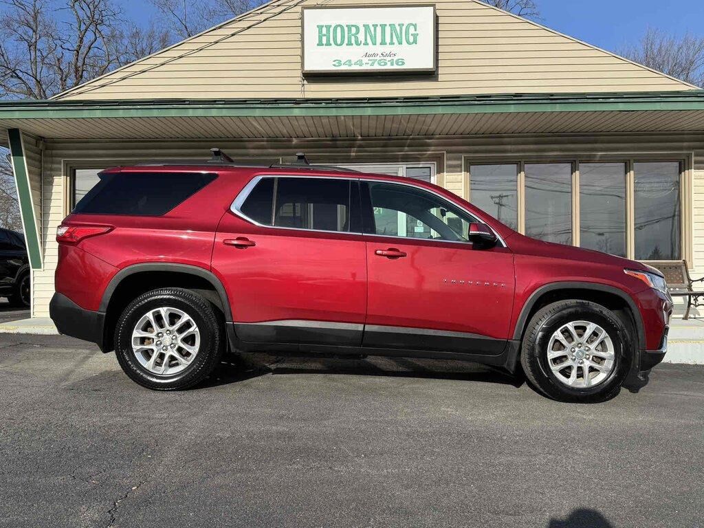 2019 CHEVROLET Traverse