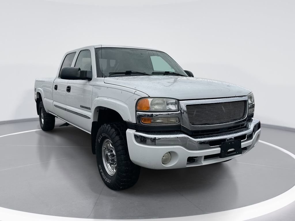 2004 GMC Sierra