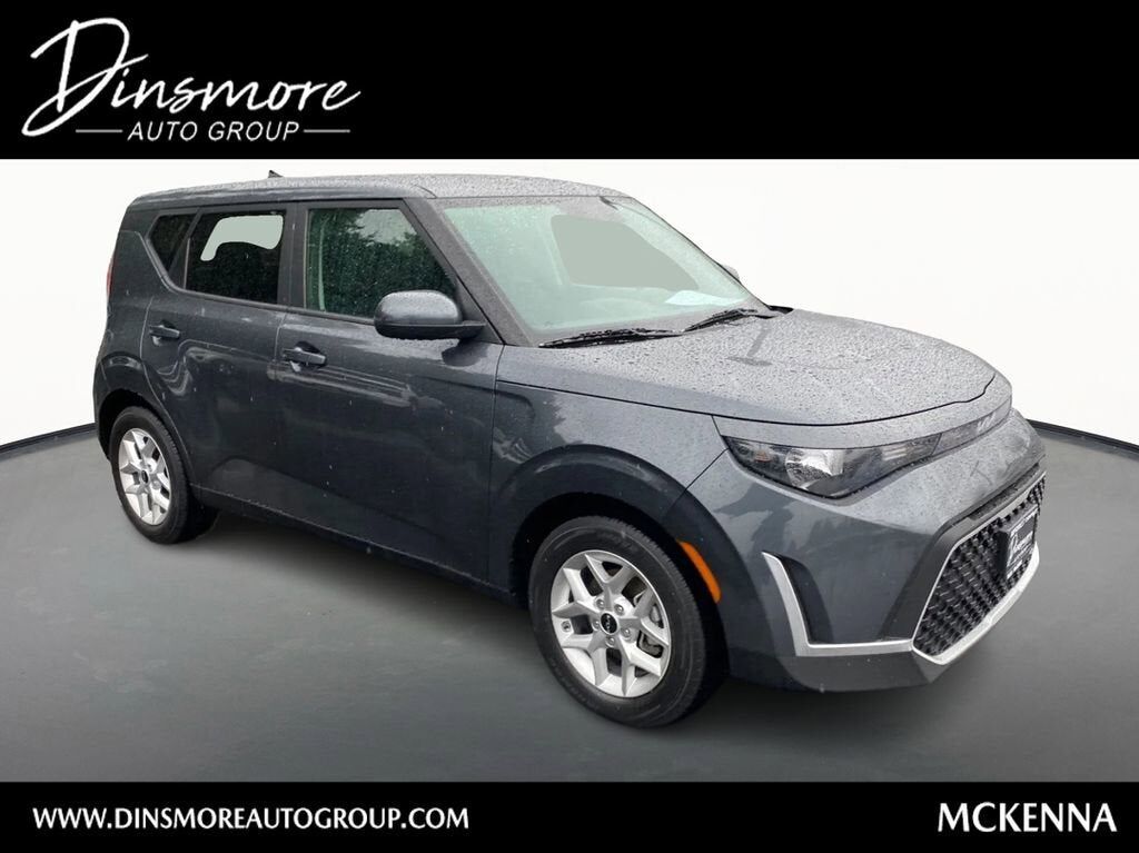 2023 KIA Soul