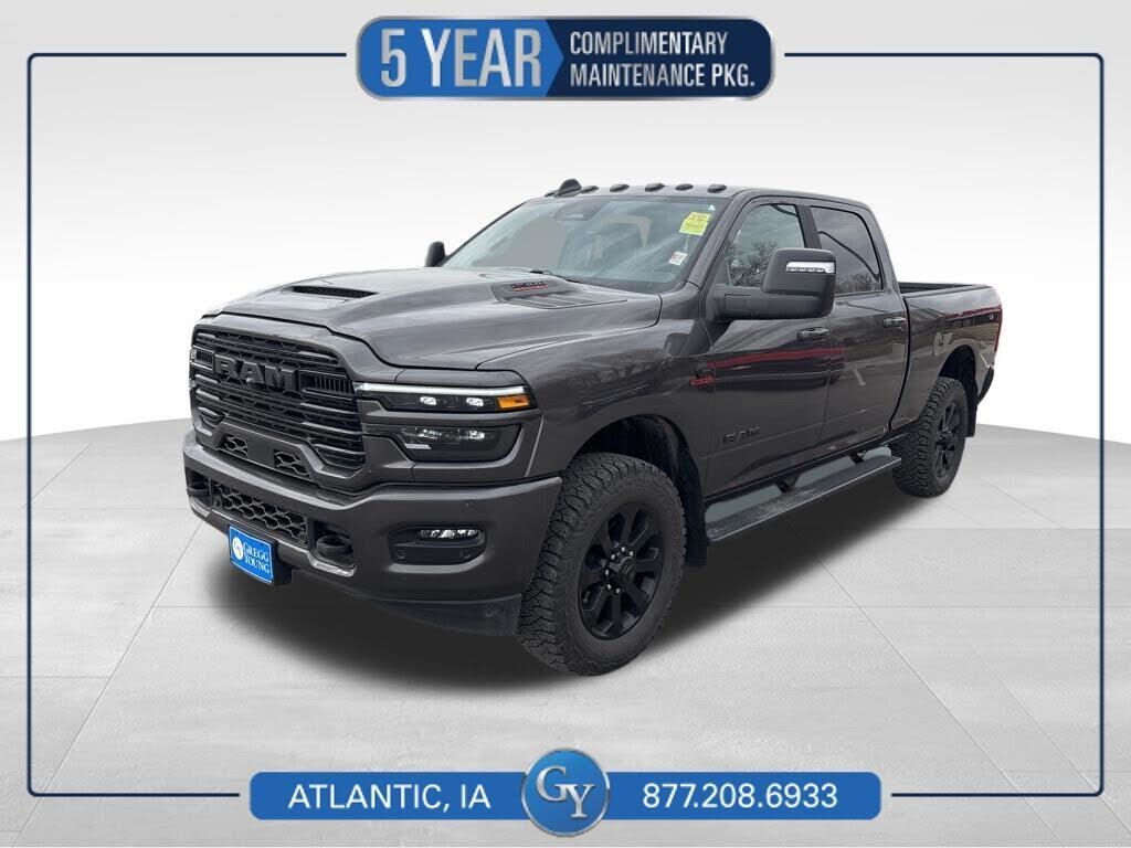 2025 RAM 2500