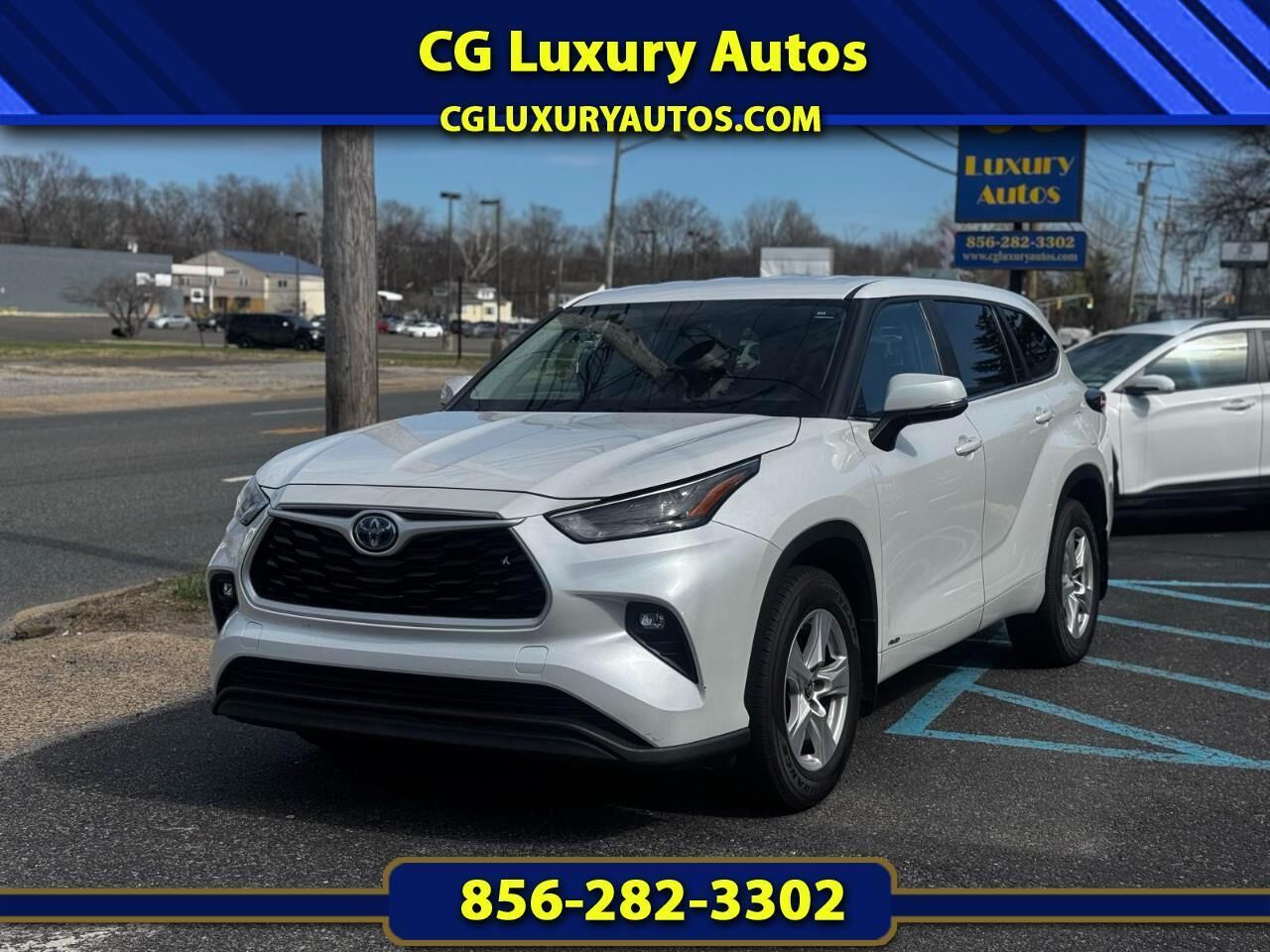 2024 TOYOTA Highlander