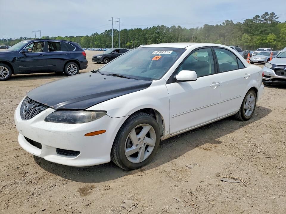 Mazda Mazda6
