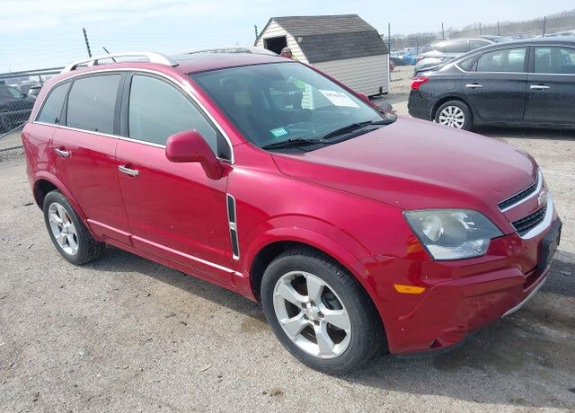 2015 CHEVROLET Captiva Sport