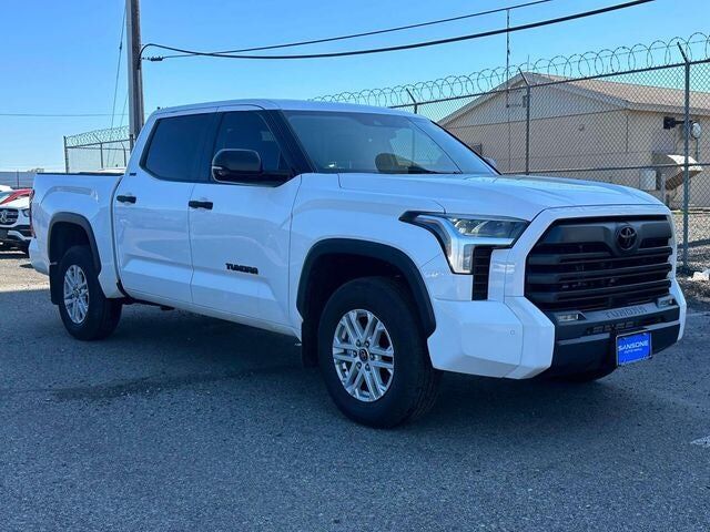 2023 TOYOTA Tundra