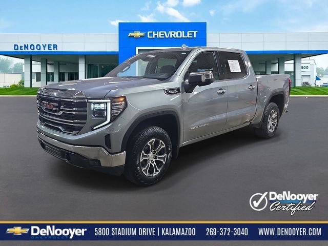 2024 GMC Sierra