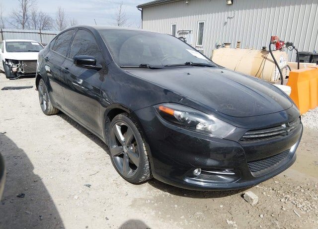 2014 DODGE Dart